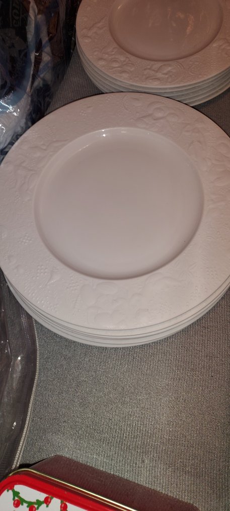 Rosenthal - Bjorn Wiinblad - Table service for 6 (24) - Ceramic - Rosenthal magic flute #4.3