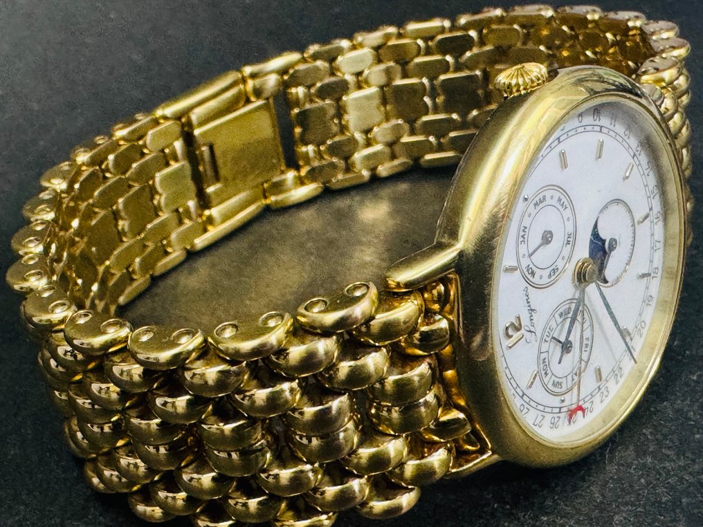 Longines - Charleston - 5222 - Men - 1990-1999 #4.3