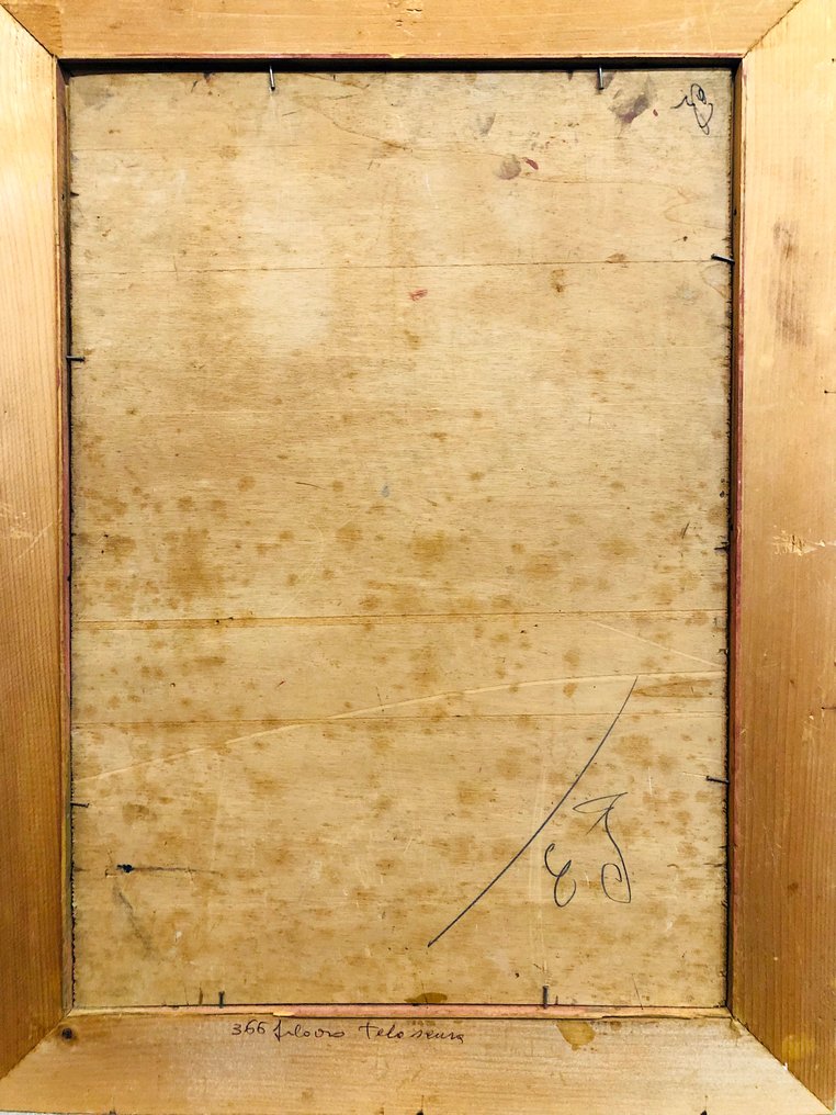 Cafiero Filippelli (1889-1973) - Ritratto femminile #3.2