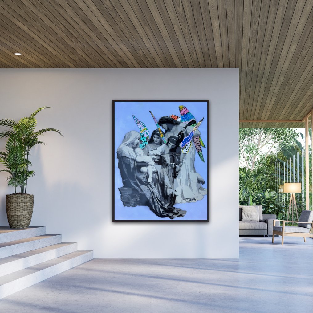 Quiona+ (1987) - 'Song Of The Angels XXL’ #4.3