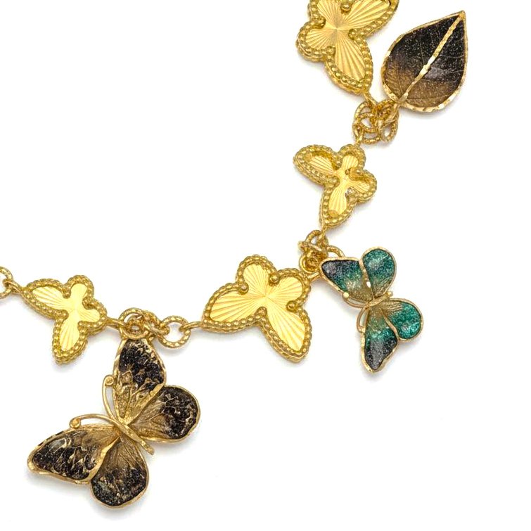 Bracciale - 18 carati Oro giallo #3.2