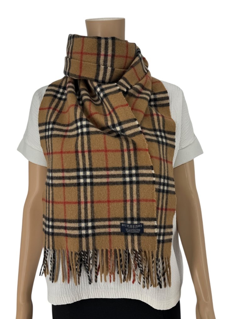 Burberry - Sciarpa #1.0