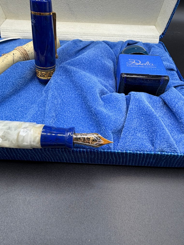 Delta - Israel 50° Anniversario - 钢笔 #3.2