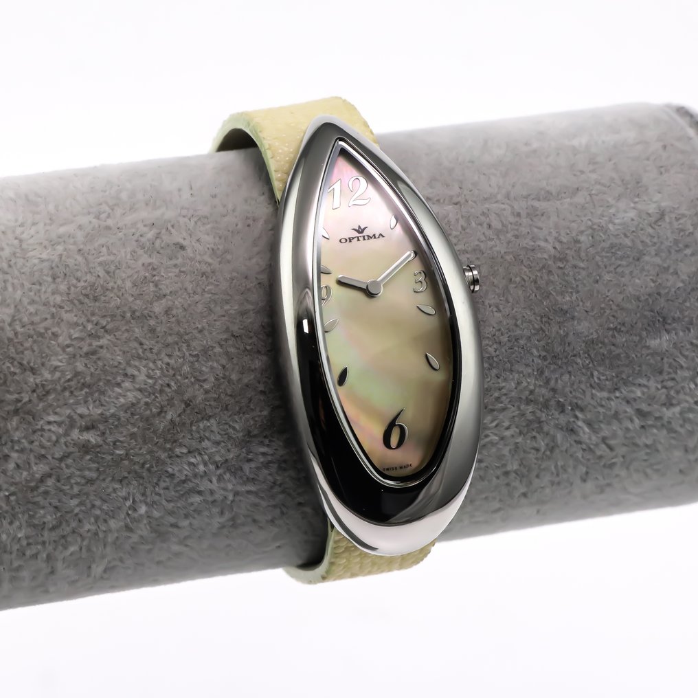 Optima - Swiss Made - OSL128-SL-14 - 沒有保留價 - 女士 - 2010-2020 #1.0