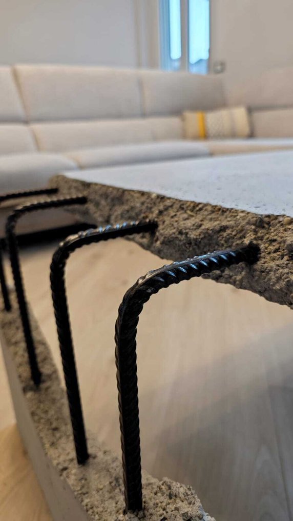 Centre table - 鐵 #3.2