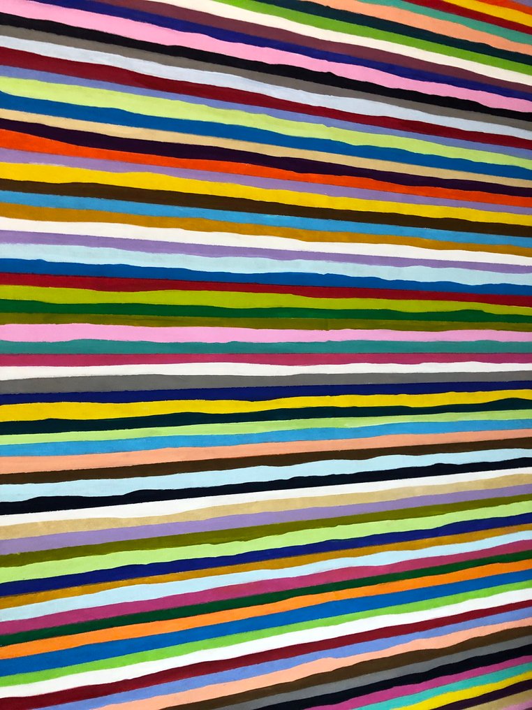 Mimi Eres - Stripes - XL - NO RESERVE #3.2