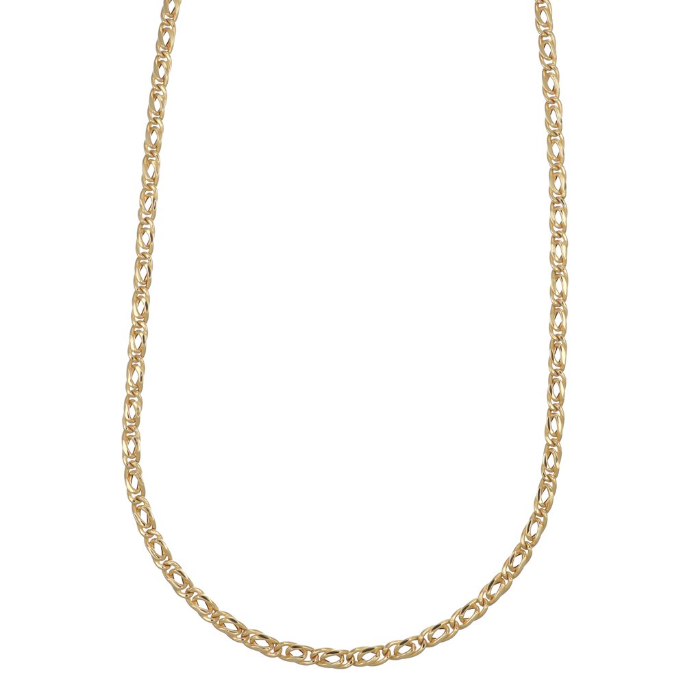 Halskæde - 18 kraat Gulguld #2.1
