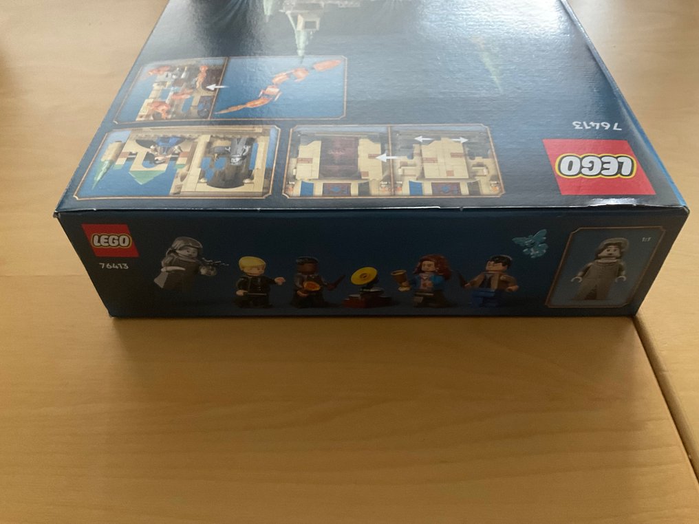 LEGO Set - 76413 - Harry Potter - Hogwarts: Room of Requirement #3.2