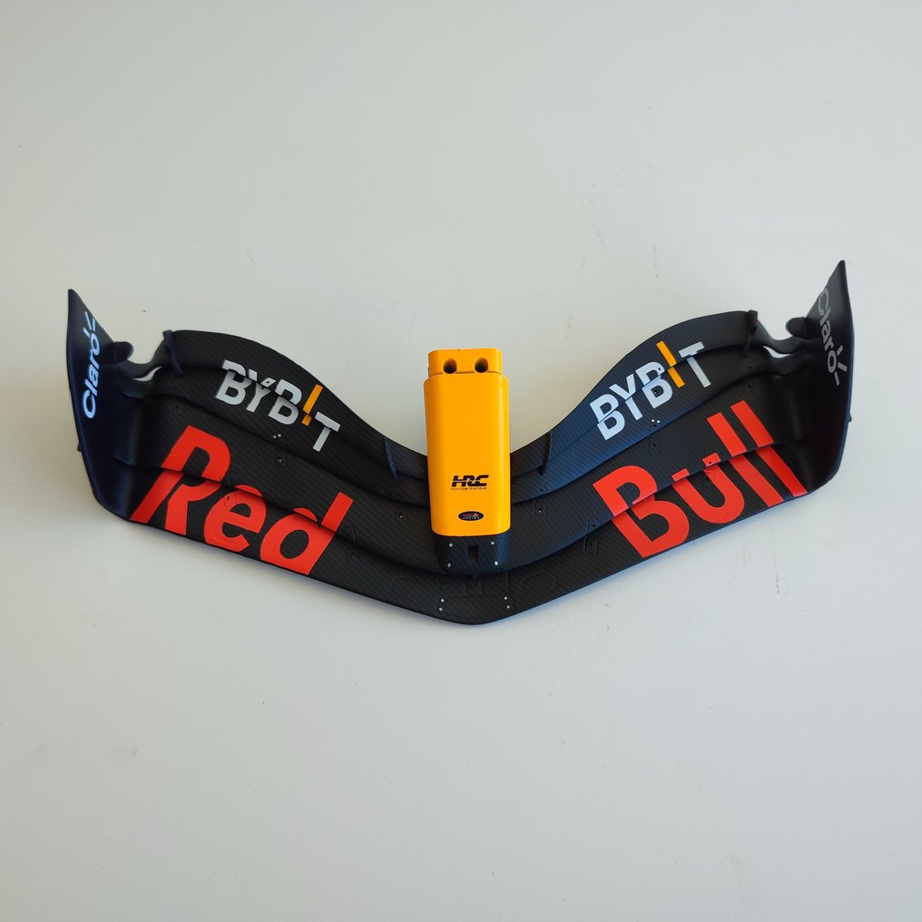 Red Bull Racing - Max Verstappen - 2023 - Πτερύγιο εμπρός κλίμακα 1/8 #4.3