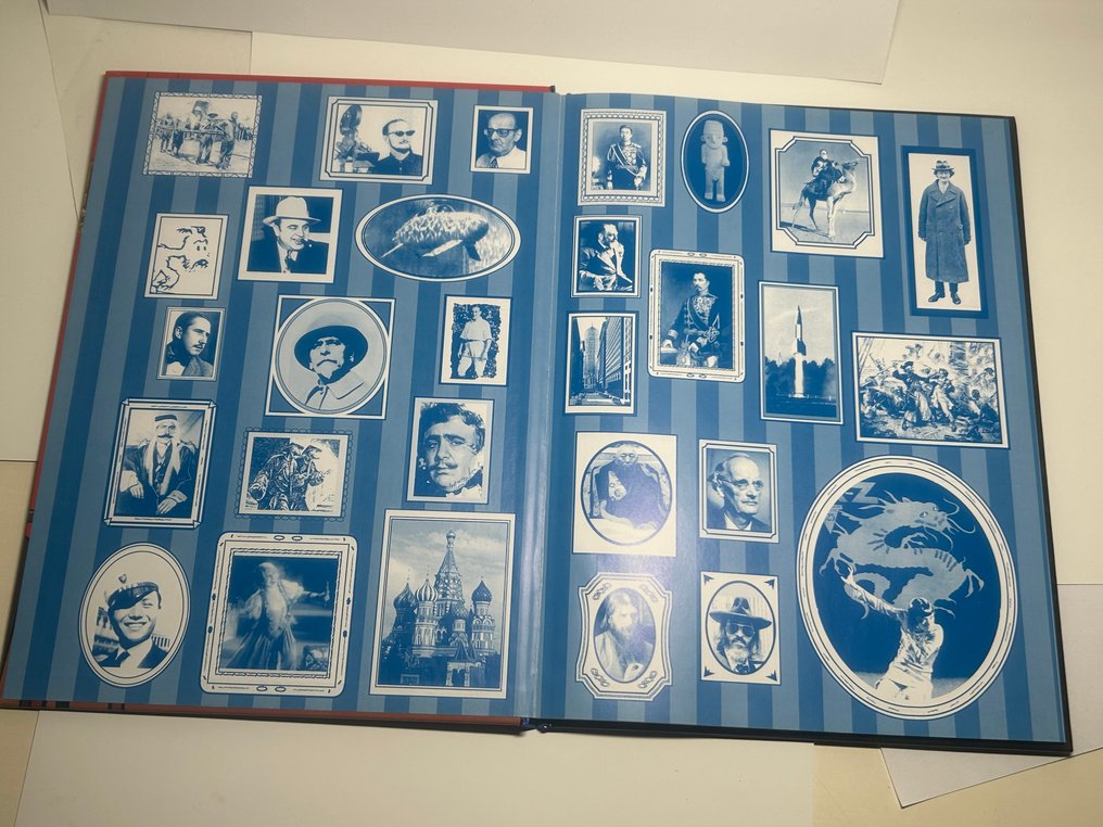 Tintin - Tintin - Comment Hergé a créé Tintin Le Lotus Bleu - 1 Album - 2009 - 1 Comic #3.2