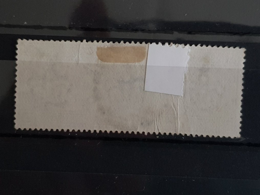 大不列顛 1884 - 维多利亚女王 - Sg 185，已盖章。 #1.0