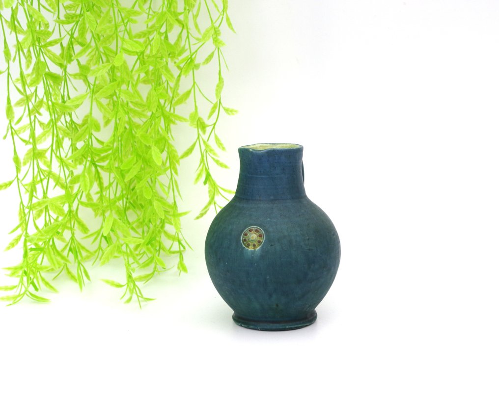 Kunstaardewerkfabriek Mobach - Klaas Mobach - Vase  - Earthenware #2.1