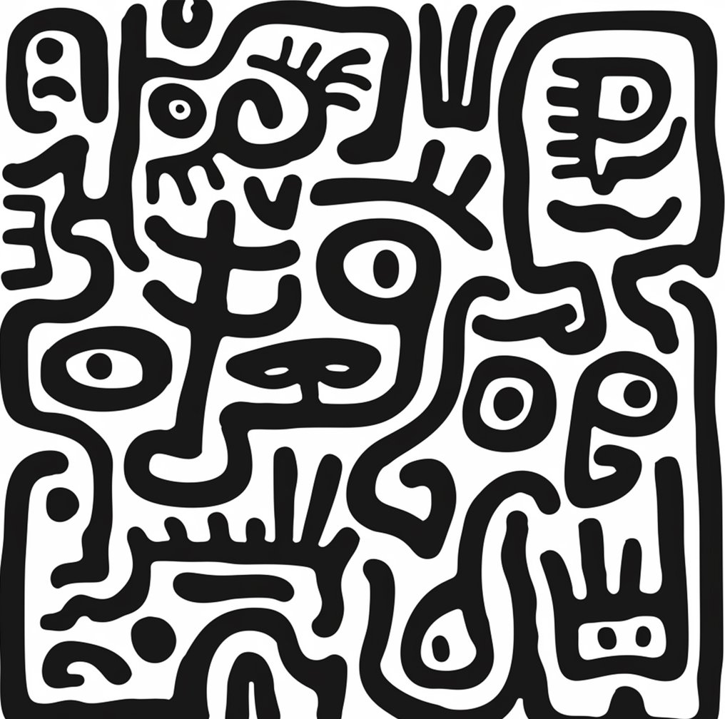 Poplea - Cinétique 3 en 1 "Primitive Code"(2000) #4.3