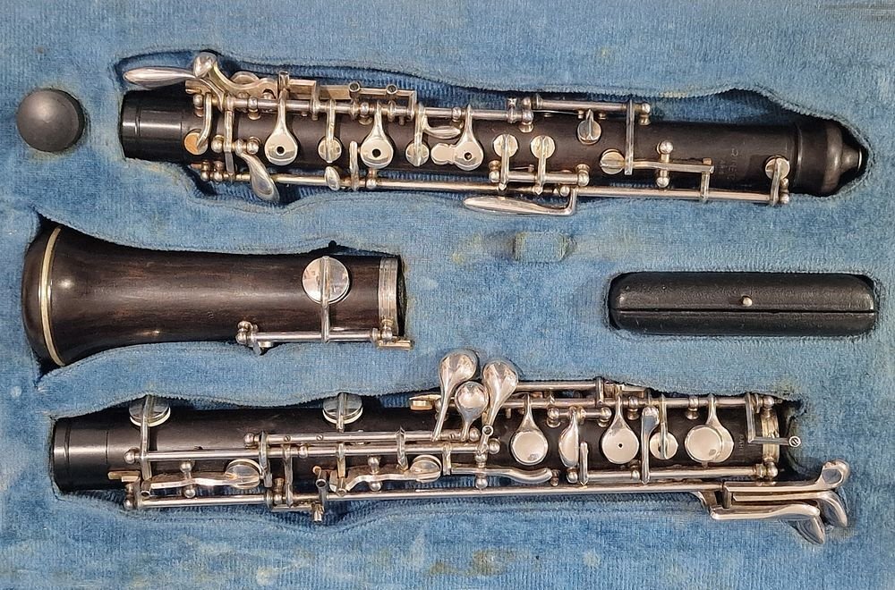 Rigoutat Riec - - Oboe - France #1.0