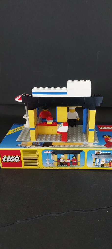 LEGO Set - Legoland - 6683 #1.0