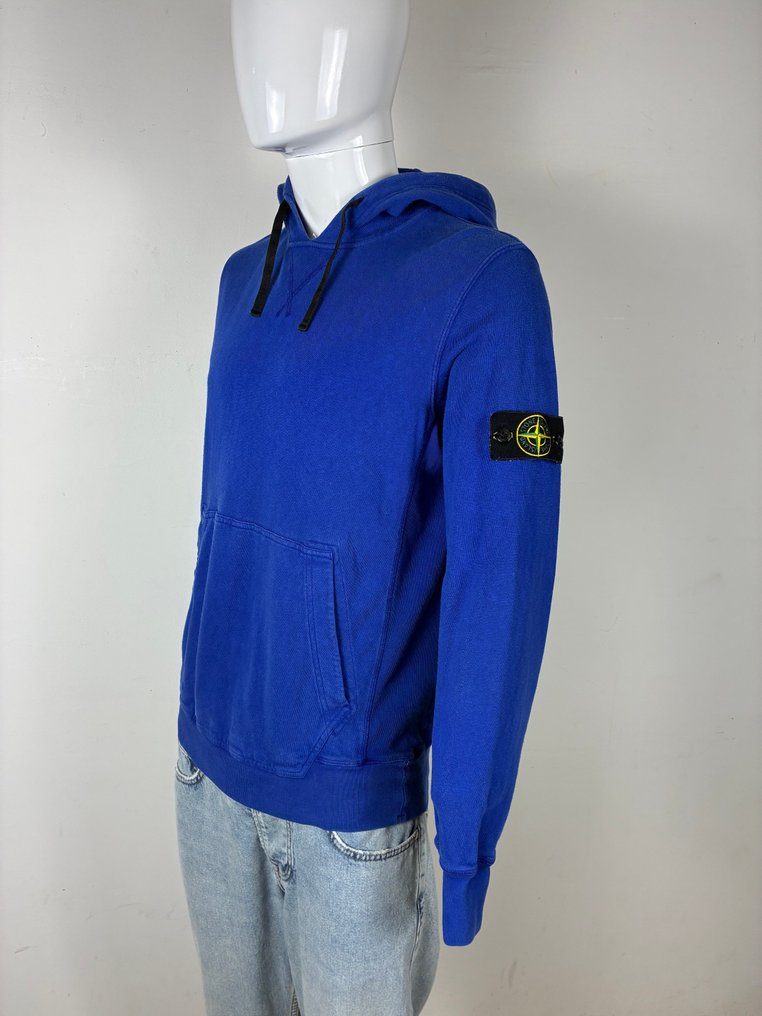Stone Island - Felpa con cappuccio #4.3