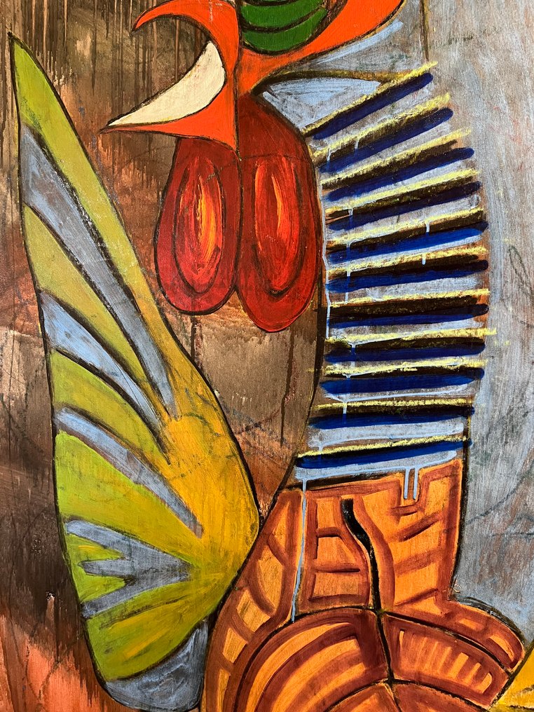 V. Cox - Cocorocó III - XXL · No Reserve #4.3