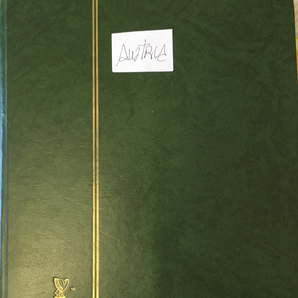 歐洲  - 贝拉新邮票系列，包括奥地利及其他欧洲国家的邮票 #1.0