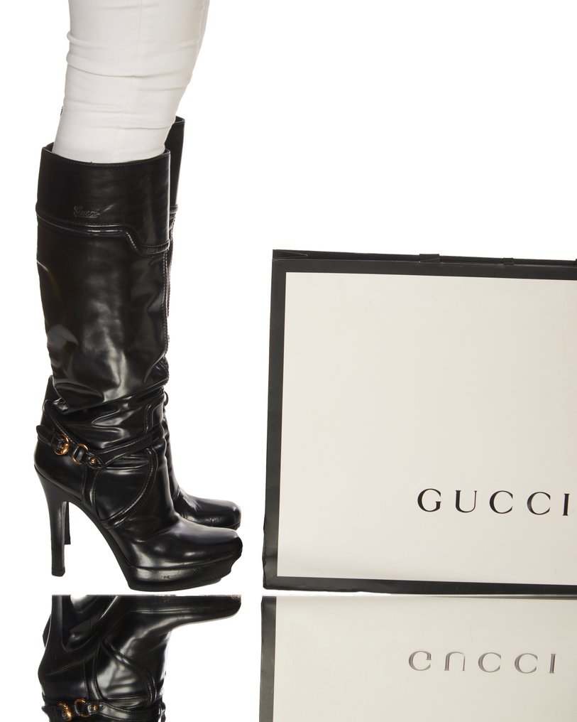 Gucci - Boots - Size: EU 37.5 #1.0