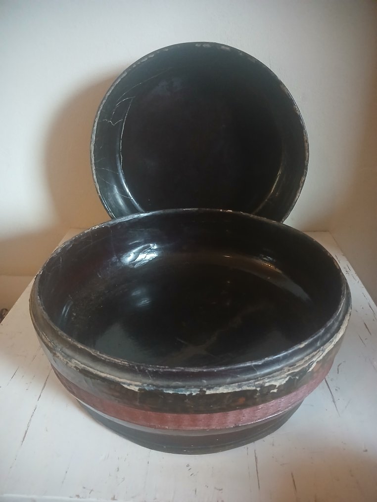 Boks - Bambus - Kinesisk bryllupsdragt #3.2