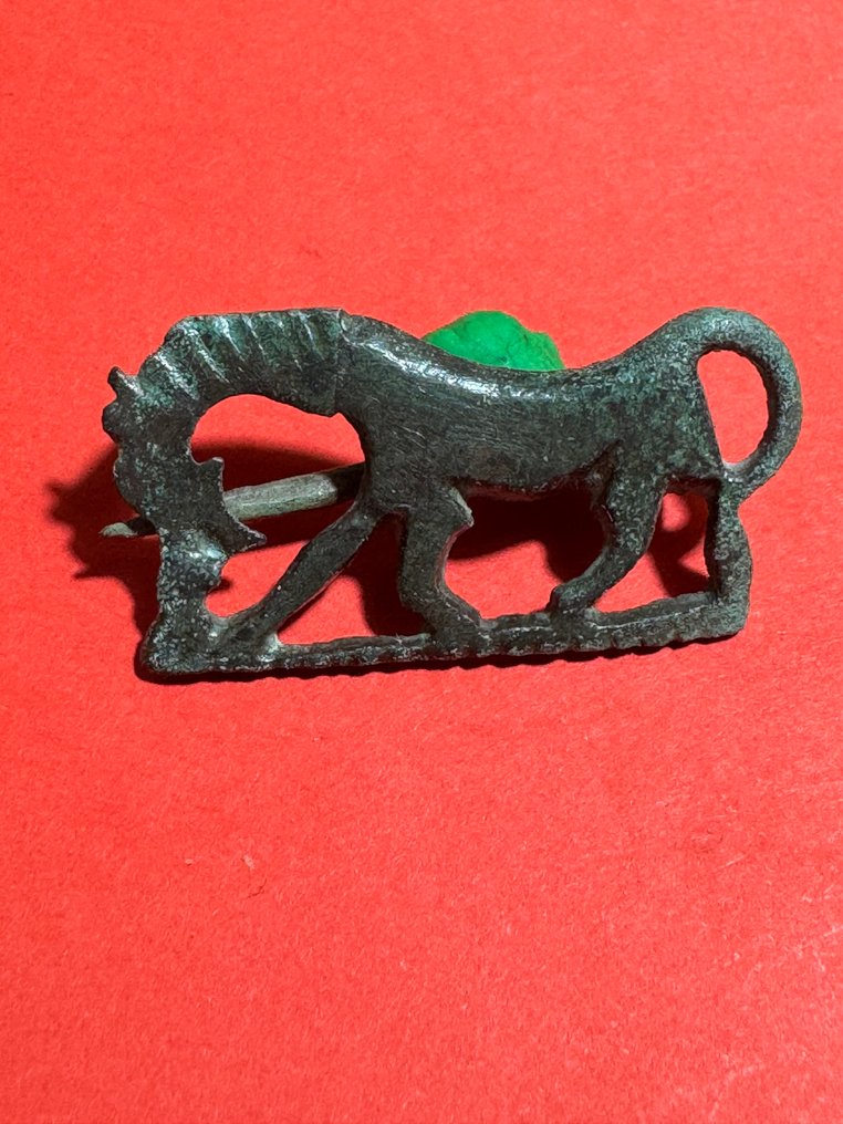 Ancient Roman Fibula - 20 mm #1.0