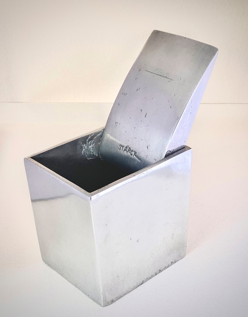 Philippe Starck - Philippe Starck - 烟灰缸 - Ray Hollis - 铝 - Ray Hollis #1.0