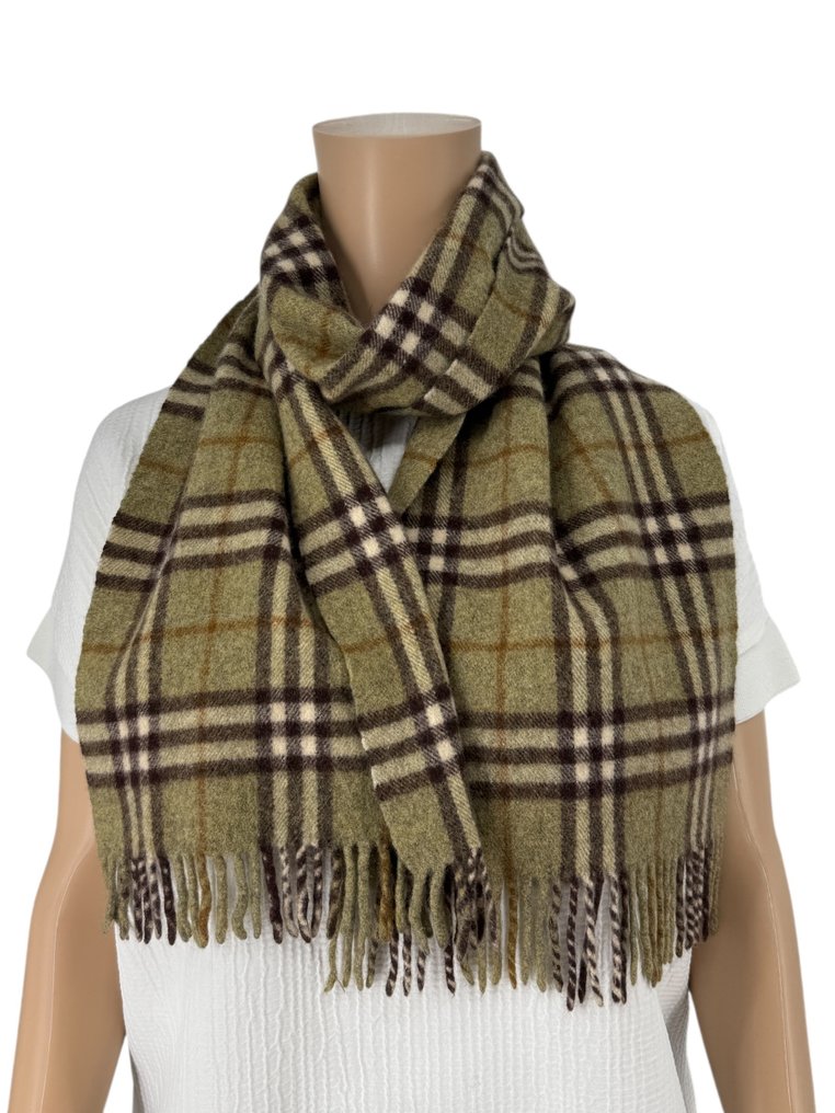 Burberrys - Sciarpa #1.0