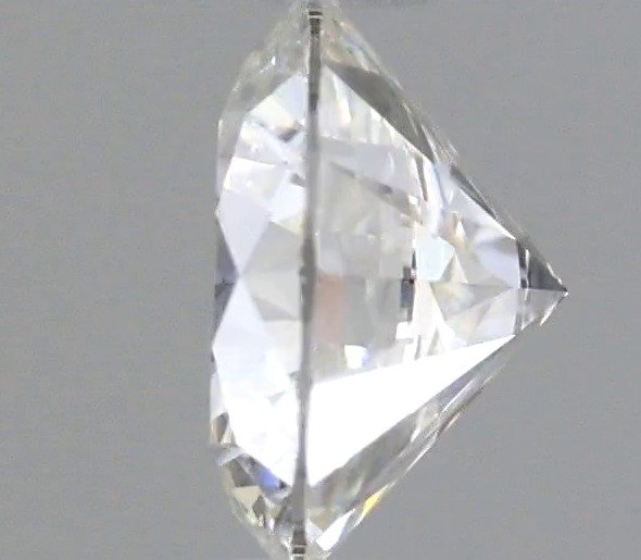 没有保留价 - 1 pcs 钻石 (天然) - 0.44 ct - 圆形 - H - IF - 国际宝石研究院(IGI) - *3EX None* #3.2