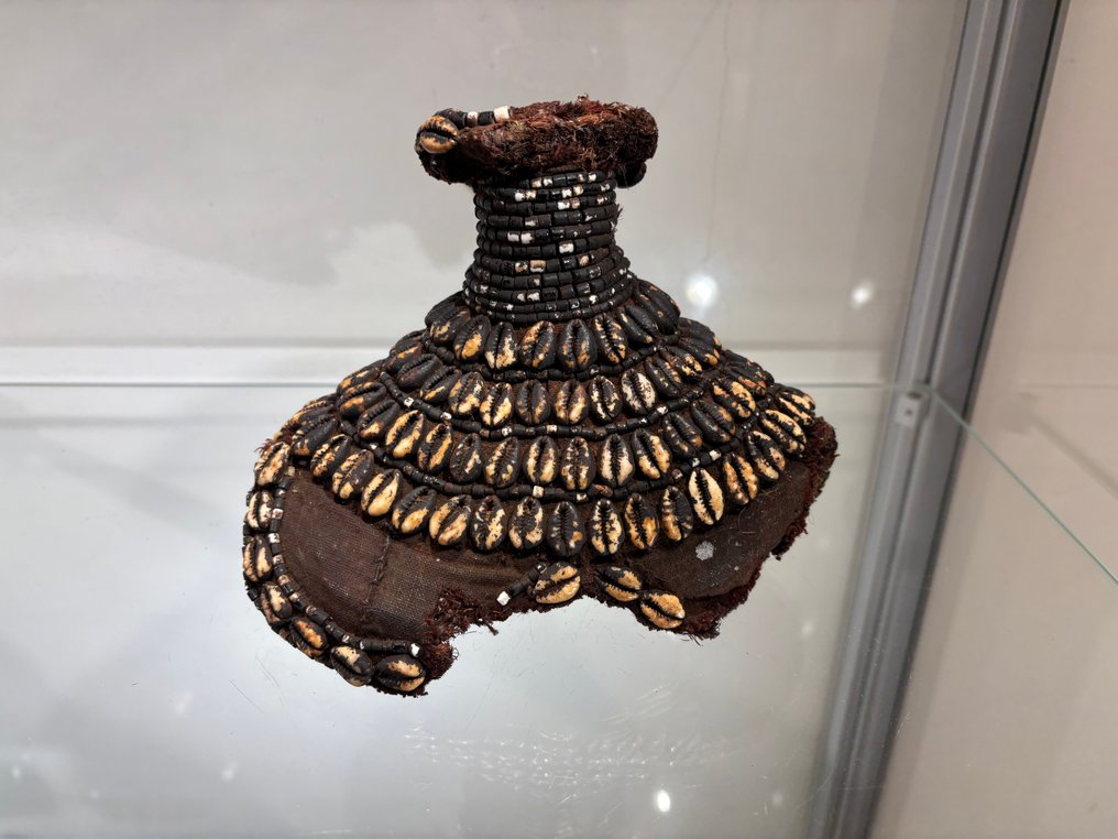 Kopfschmuck (1) Lega - Kongo #1.0