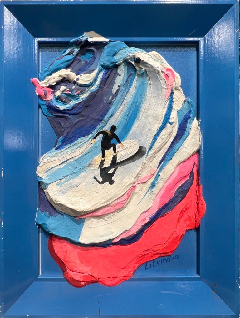 Olga Litvinova - Euphoria in the Break #1.0