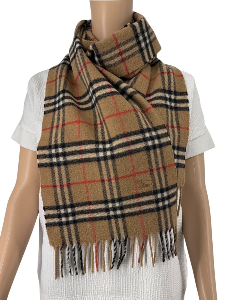 Burberrys - Sjaal #1.0