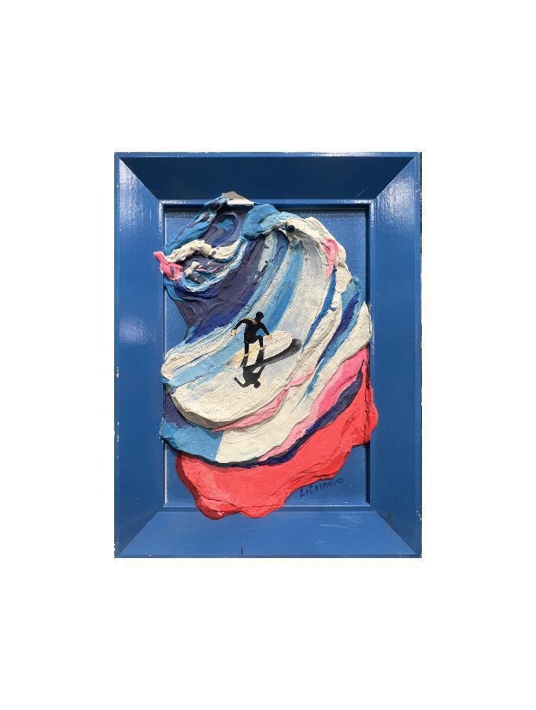 Olga Litvinova - Euphoria in the Break #2.1