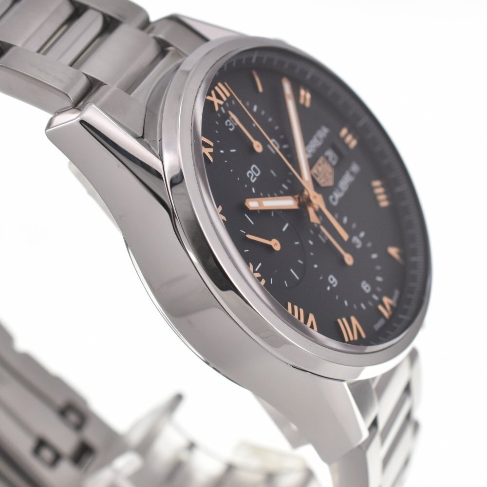 TAG Heuer - Carrera Calibre 16 - CBK2113.BA0715 - Férfi - 2010-2020 #3.2