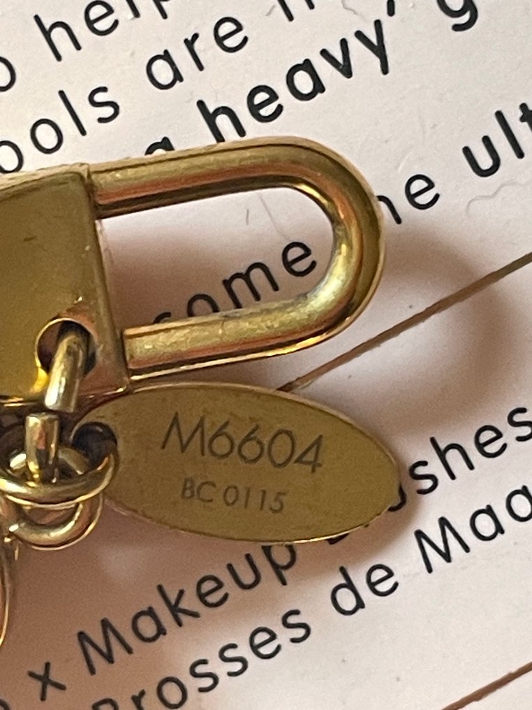 Louis Vuitton - δέρμα - Βραχιόλι #4.3