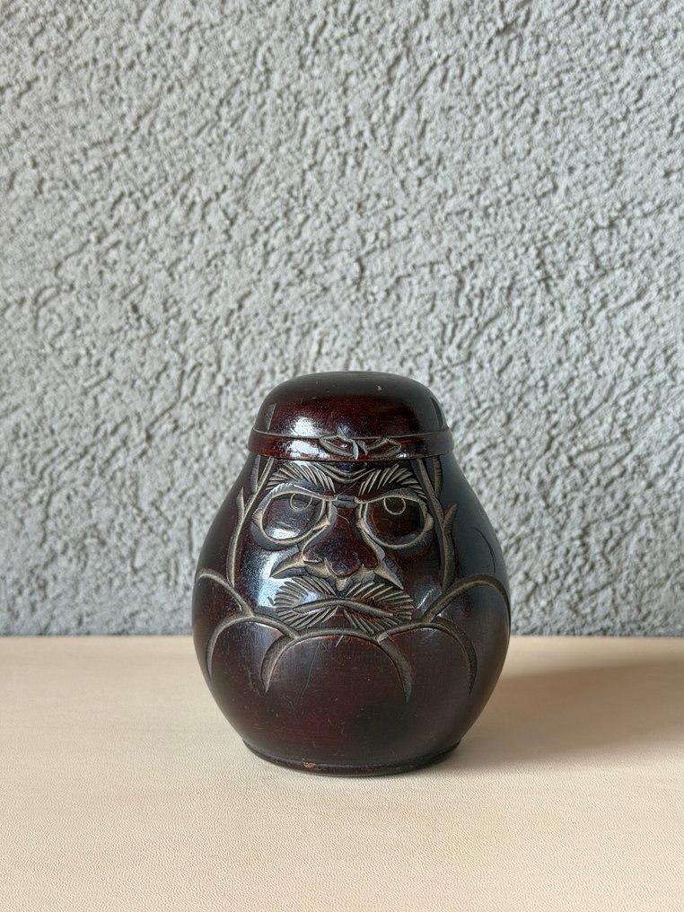 Natsume - 木 - 達磨 #1.0