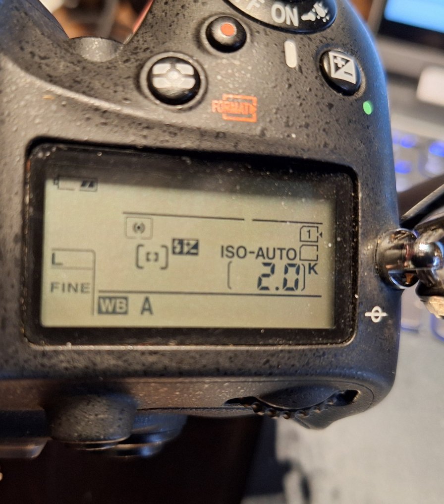 Nikon D610 数码相机 #3.2