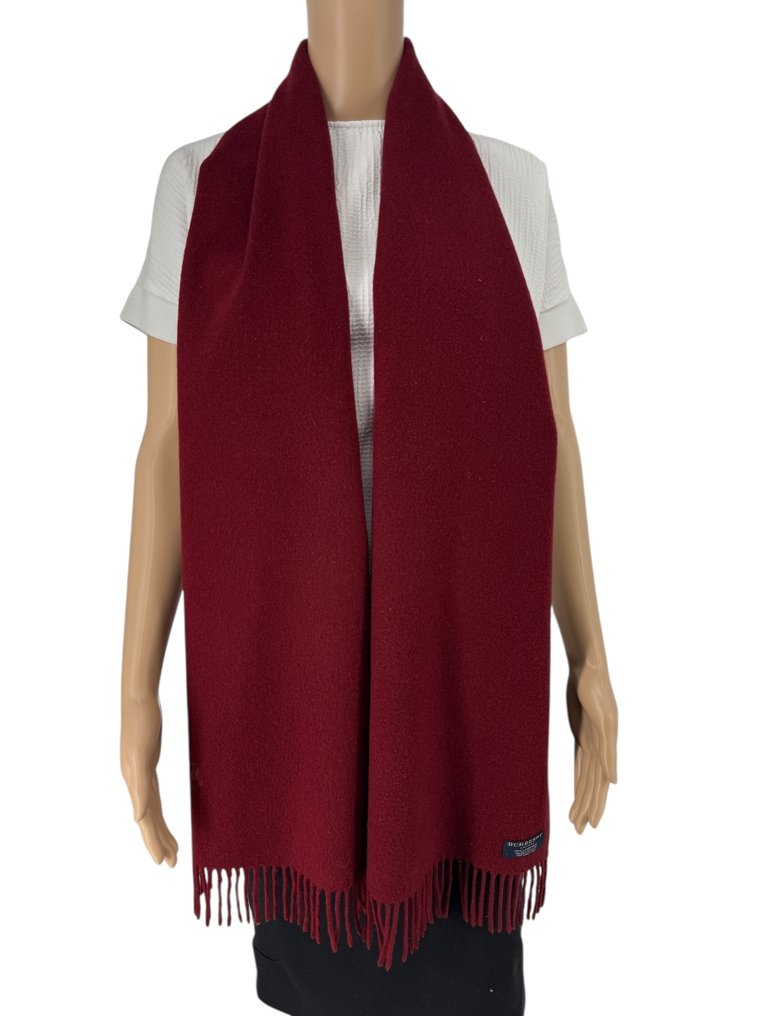 Burberry - Sciarpa #3.2