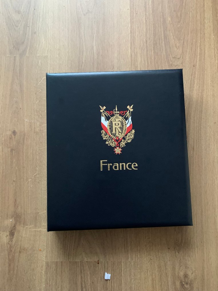 Franța  - Colecție foarte frumoasă de timbre Franța/ Franța #1.0