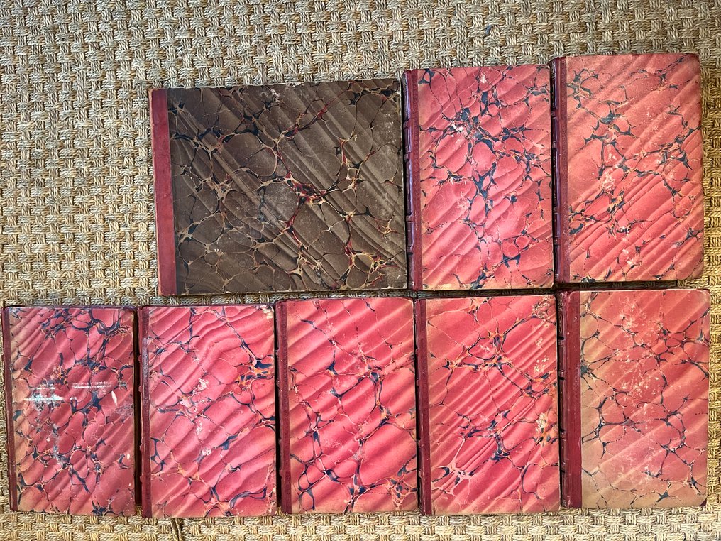 Jean Jacques Barthelemy - Voyage du Jeune Anacharsis en Grèce - 1821 #1.0