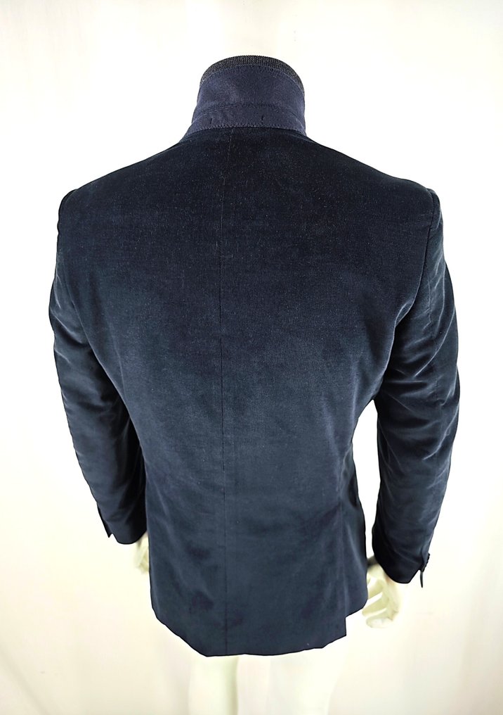 Z Zegna - Ribcord/Corduroy Velvet - Blazer #4.3
