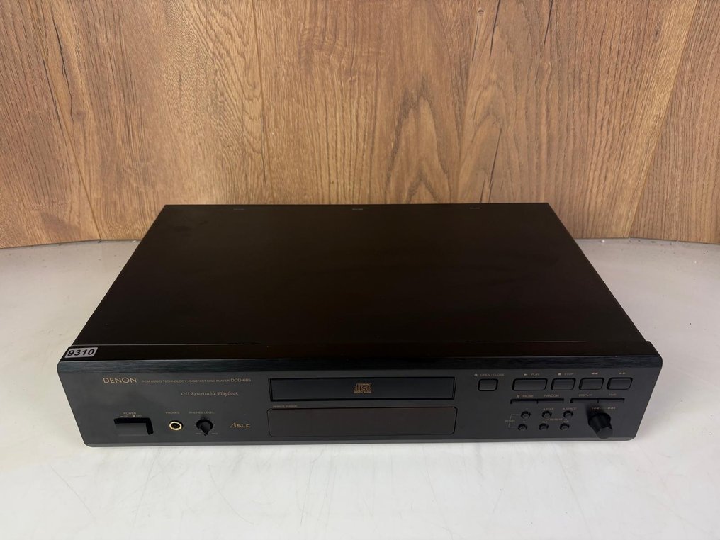 Denon - DCD-685 CD player #3.2