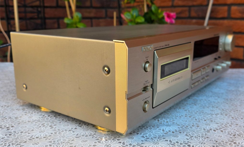 Denon - DRM-595 Κασετόφωνο #2.1