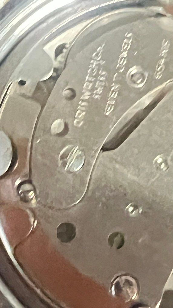 Oris - Calatrava - χωρίς τιμή ασφαλείας - 654KIF - Άνδρες - 1960-1969  #3.2