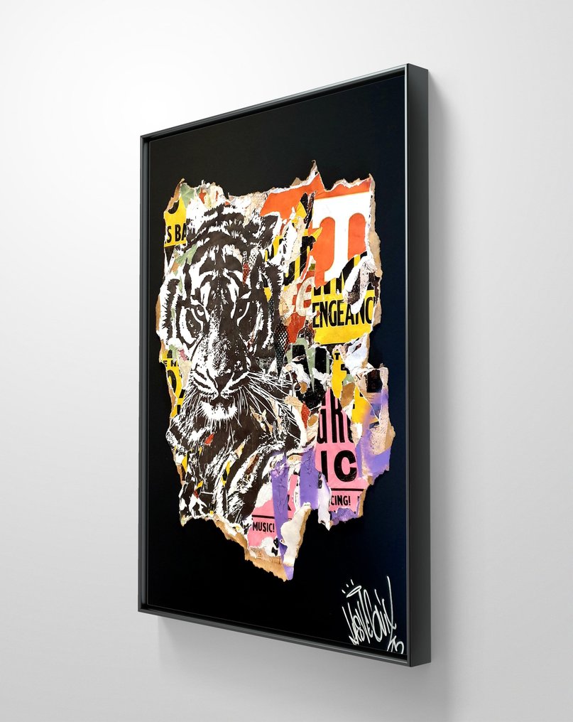 lasveguix (1986) - fragment tiger #1.0