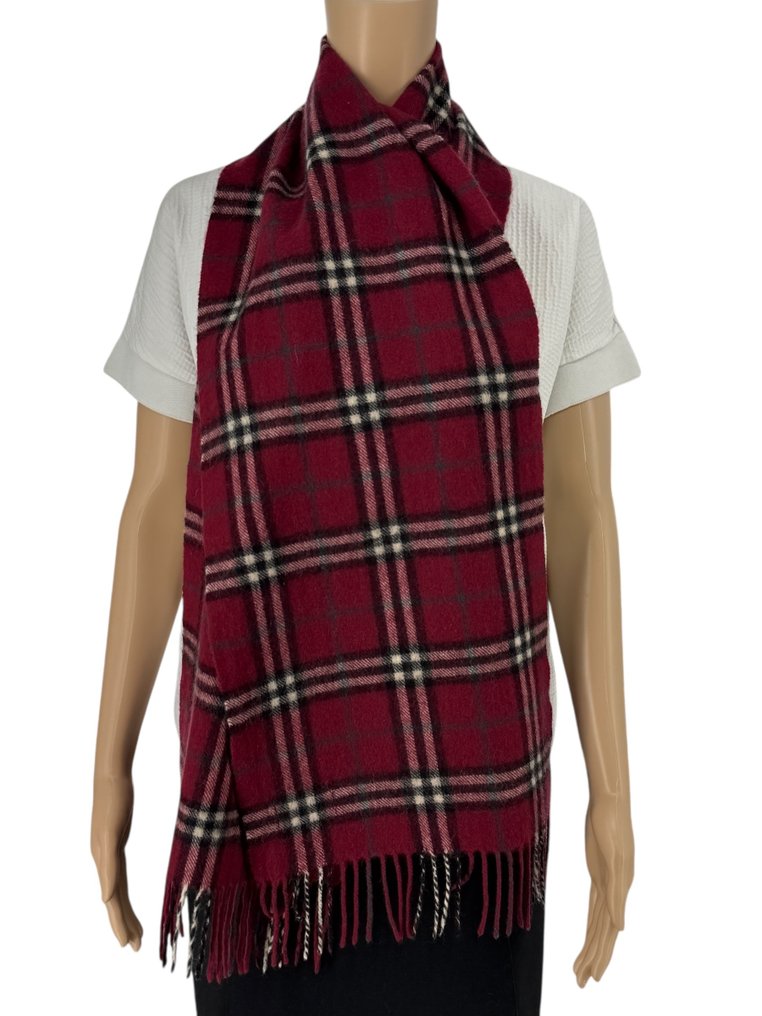 Burberrys - Sciarpa #1.0