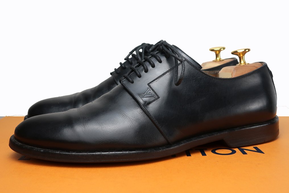 Louis Vuitton - Derby Shoe - Scarpe stringate - Misura: EU 42.5 #1.0