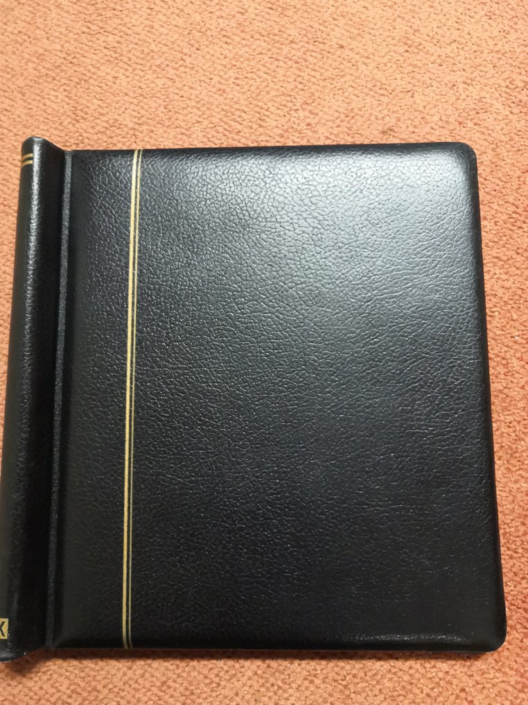 Schaubek - 7 Klemmbinder #1.0