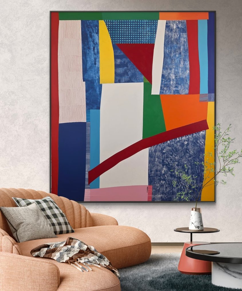 Miriam Chiera (1969) - Map. XXL #3.2