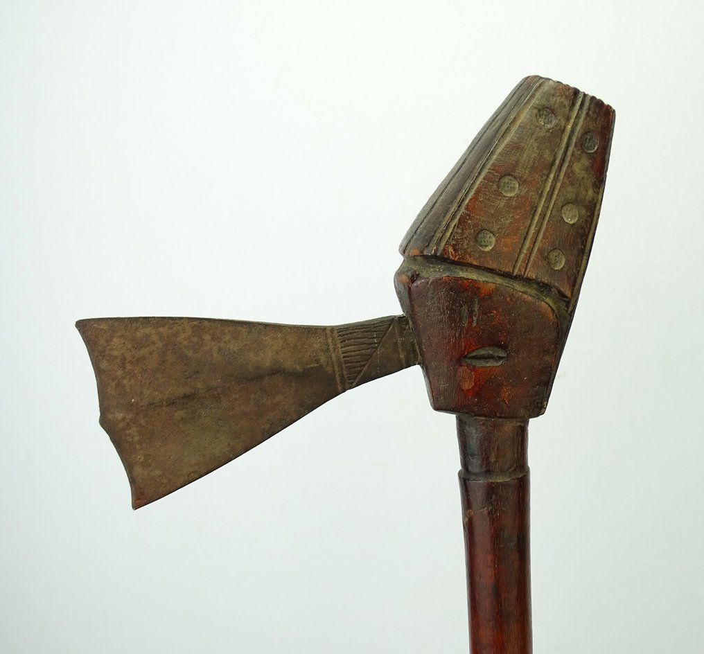 Chokwe的旧状态报告 - 安哥拉  (没有保留价) #3.2