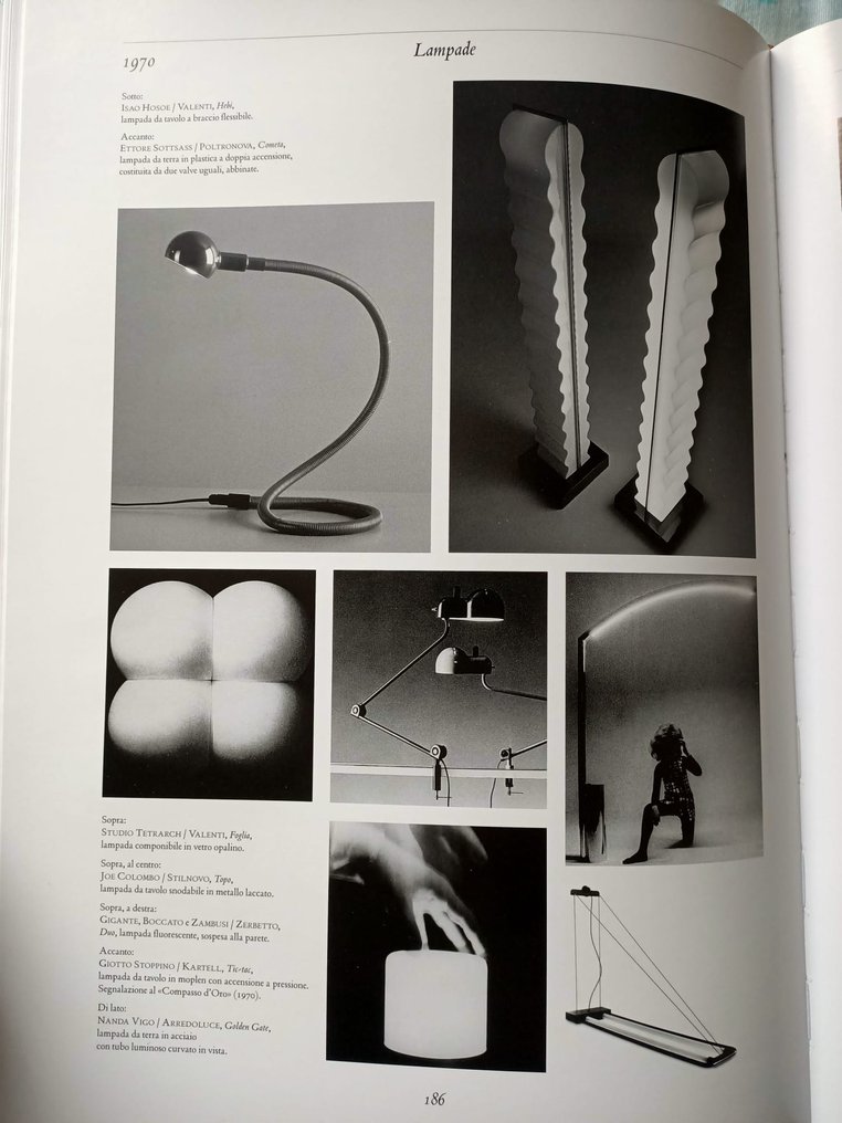 Zerbetto - Gian Nicola Gigante - Lamp - Metal #3.2